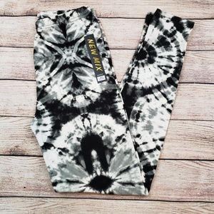 Buttery soft new mix leggings super nova tie dye